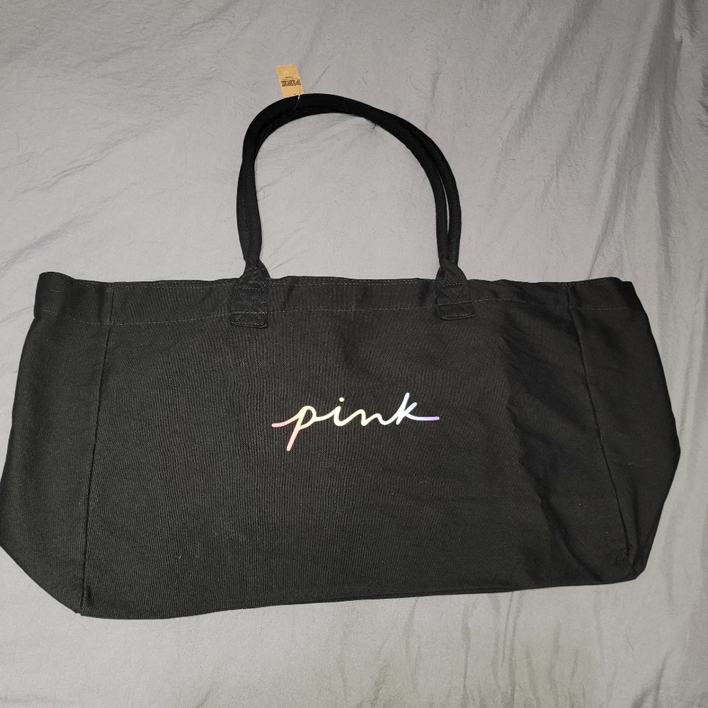 VS Pink Large Tote